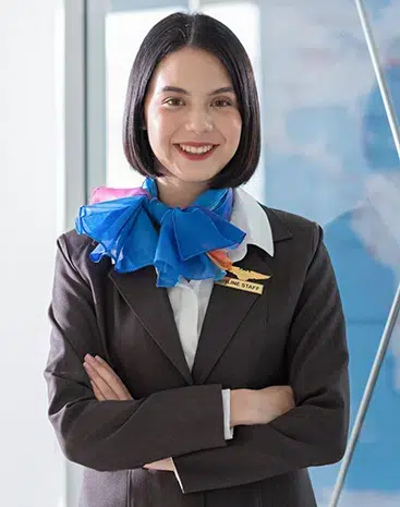 Airlines Hostess