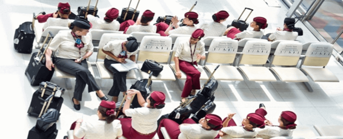 Evolution de carrière PNC