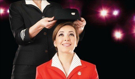 Flight attendant interview-The Rules of the Game