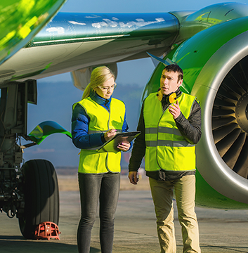 AGENTS DES SERVICES AÉROPORTUAIRES