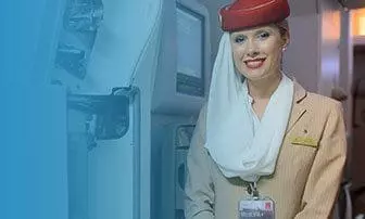 Hôtesse de l'air maroc