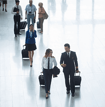 Formation-hotesse-de-lair-Maroc Cabin crew training - Morocco