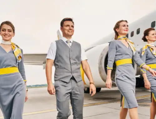 Grille des Salaires Hôtesse de l’Air & Steward
