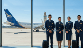 Formation Hôtesse de l'Air Maroc (PNC) INFOHAS Rabat