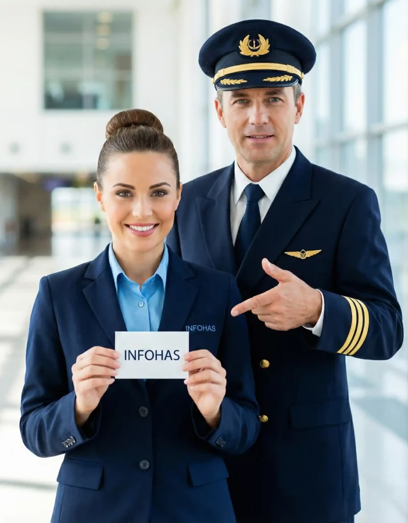 Débouchés et carrières aviation Maroc - INFOHAS