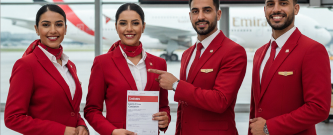 Recrutement Emirates Maroc