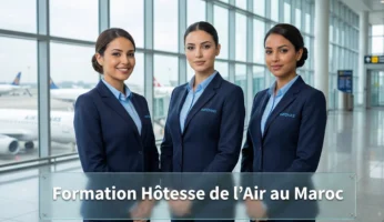 formation hotesse de lair maroc