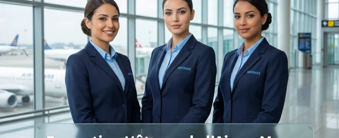 formation hotesse de lair maroc